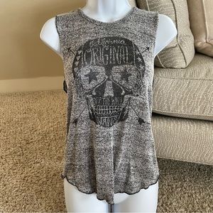 Vans Skull Tank